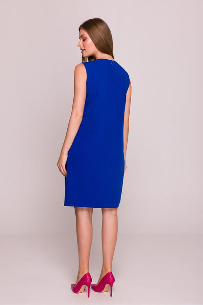 Vestido Stylove gris 214666 - vista de producto 12 en Secretelles