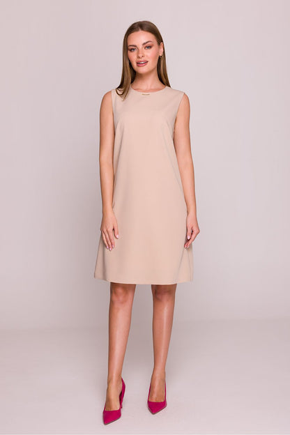 Vestido Stylove gris 214666 - vista de producto 14 en Secretelles