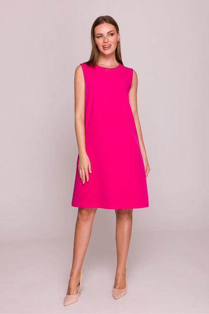 Vestido Stylove gris 214666 - vista de producto 2 en Secretelles