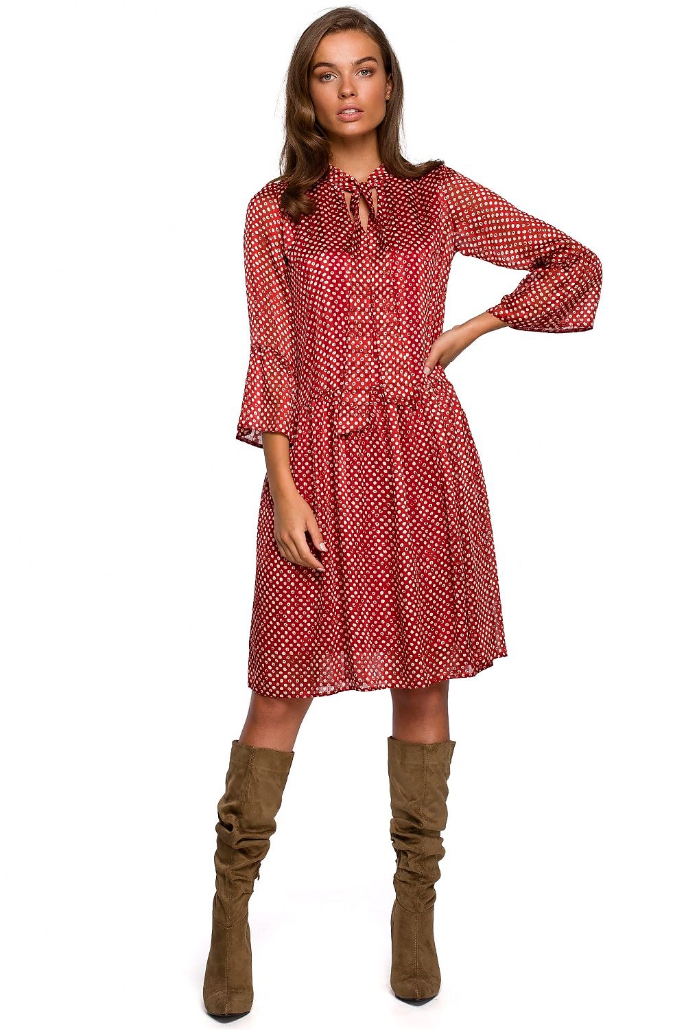 Vestido Stylove - vista de producto 3 en Secretelles