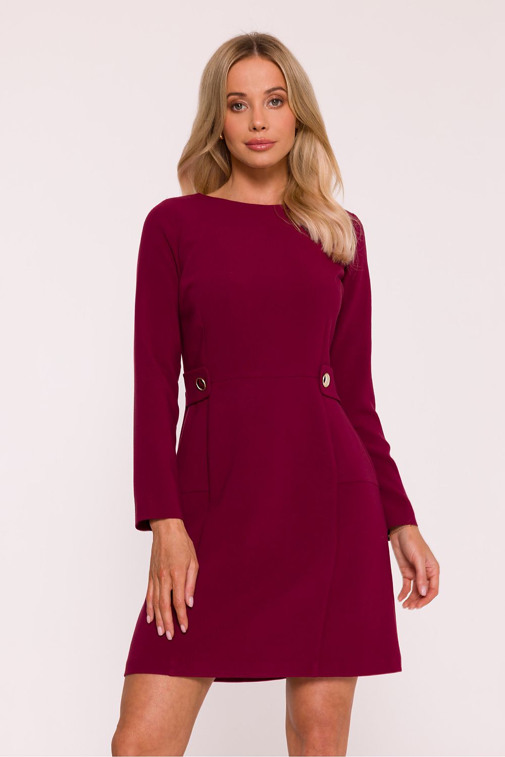 Vestido Stylove verde 217260 - vista de producto 7 en Secretelles