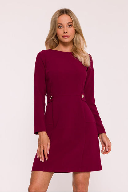 Vestido Stylove verde 217260 - vista de producto 7 en Secretelles