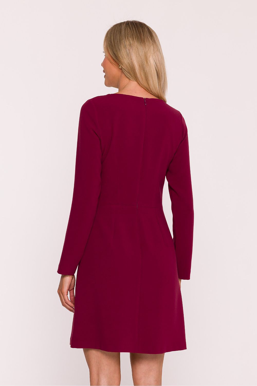 Vestido Stylove verde 217260 - vista de producto 9 en Secretelles