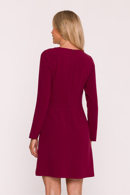 Vestido Stylove verde 217260 - vista de producto 9 en Secretelles