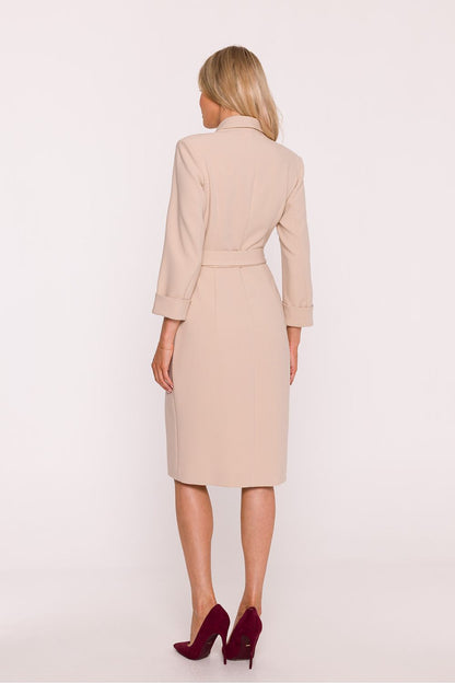 Vestido Stylove verde 217277 - vista de producto 12 en Secretelles