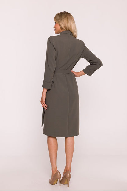 Vestido Stylove verde 217277 - vista de producto 3 en Secretelles