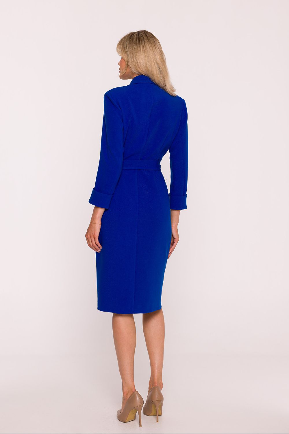 Vestido Stylove verde 217277 - vista de producto 6 en Secretelles