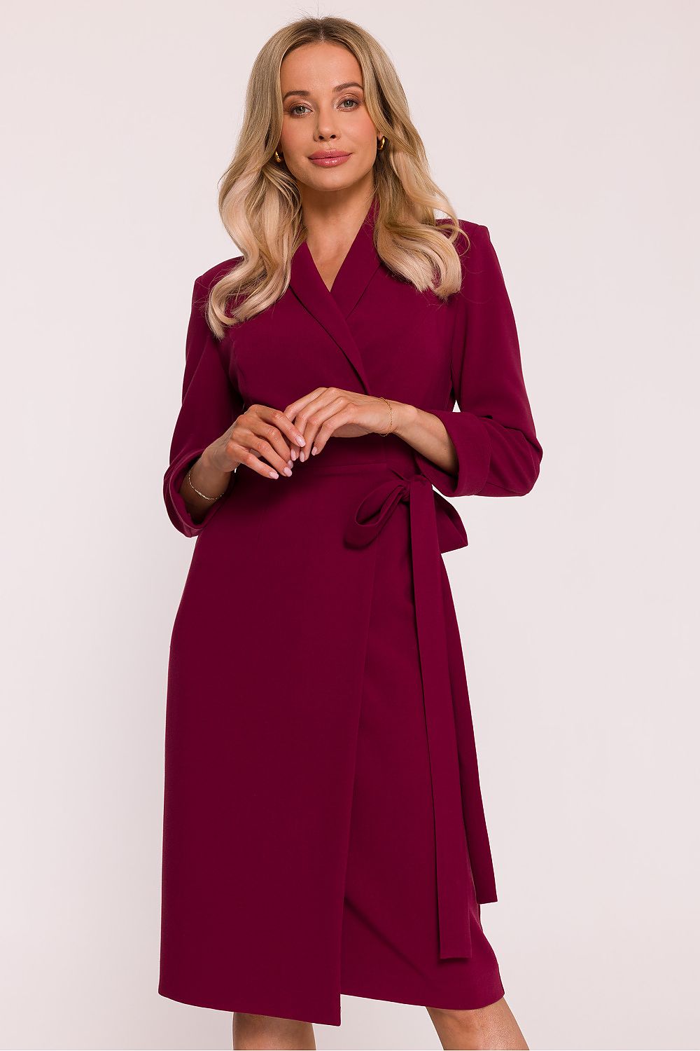 Vestido Stylove verde 217277 - vista de producto 7 en Secretelles