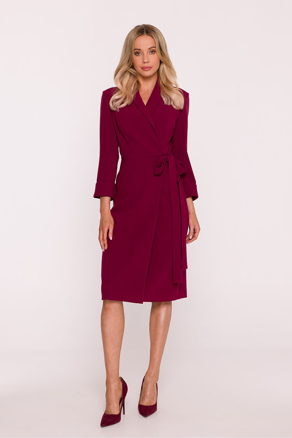 Vestido Stylove verde 217277 - vista de producto 8 en Secretelles