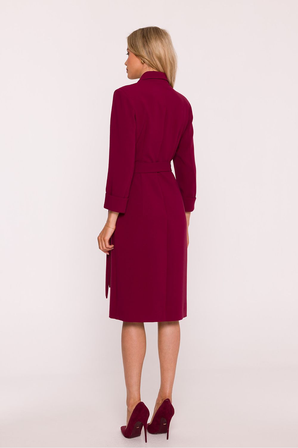 Vestido Stylove verde 217277 - vista de producto 9 en Secretelles