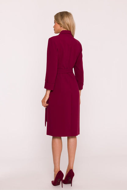 Vestido Stylove verde 217277 - vista de producto 9 en Secretelles