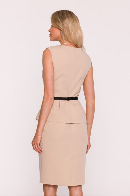 Vestido Stylove verde 219912 - vista de producto 19 en Secretelles