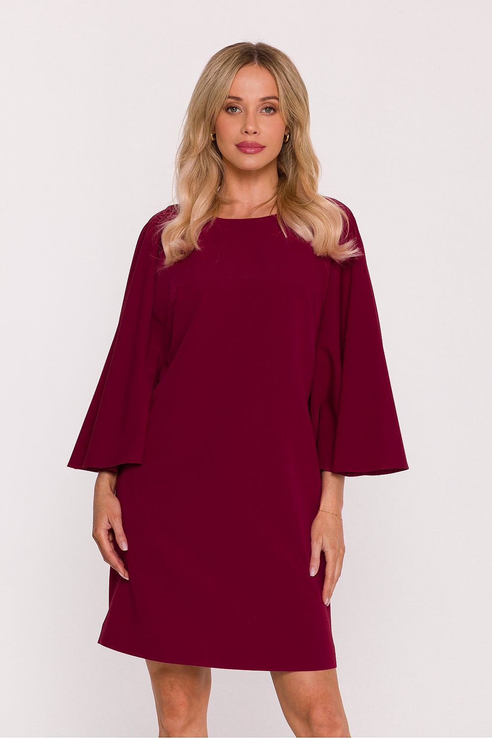 Vestido Stylove verde 220101 - vista de producto 10 en Secretelles