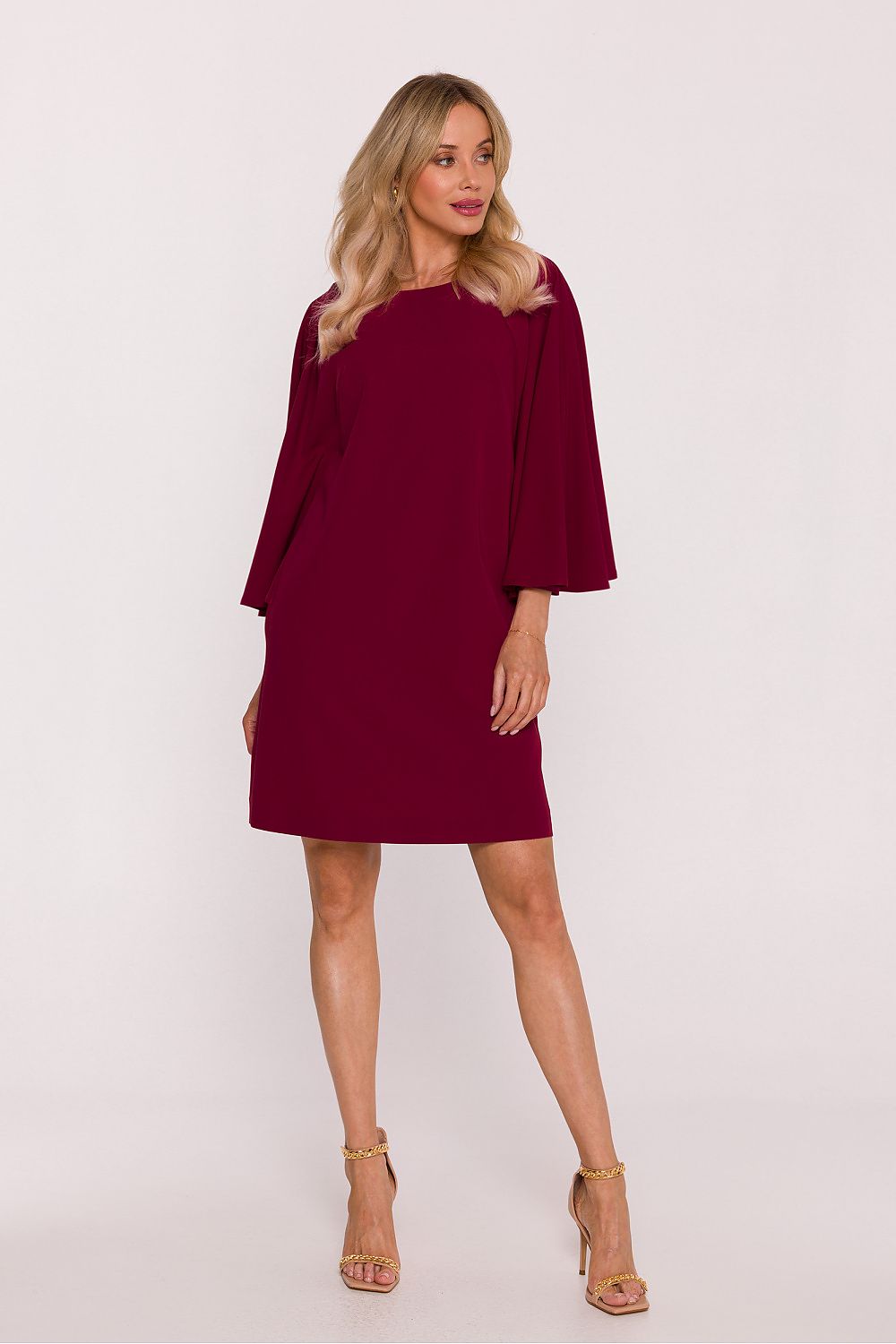 Vestido Stylove verde 220101 - vista de producto 11 en Secretelles