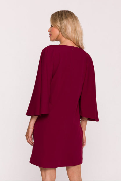 Vestido Stylove verde 220101 - vista de producto 12 en Secretelles