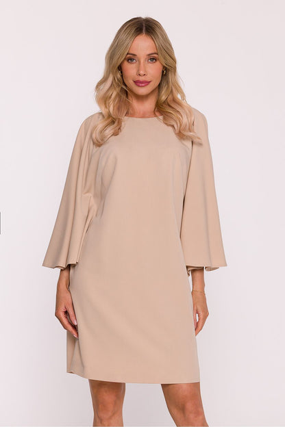Vestido Stylove verde 220101 - vista de producto 13 en Secretelles