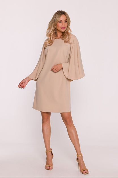 Vestido Stylove verde 220101 - vista de producto 14 en Secretelles