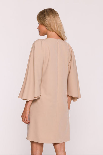 Vestido Stylove verde 220101 - vista de producto 15 en Secretelles