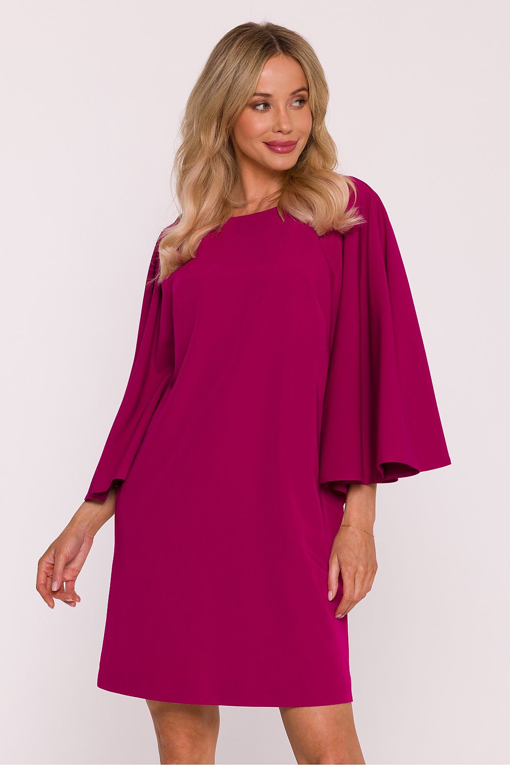 Vestido Stylove verde 220101 - vista de producto 4 en Secretelles