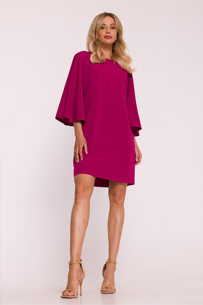 Vestido Stylove verde 220101 - vista de producto 5 en Secretelles