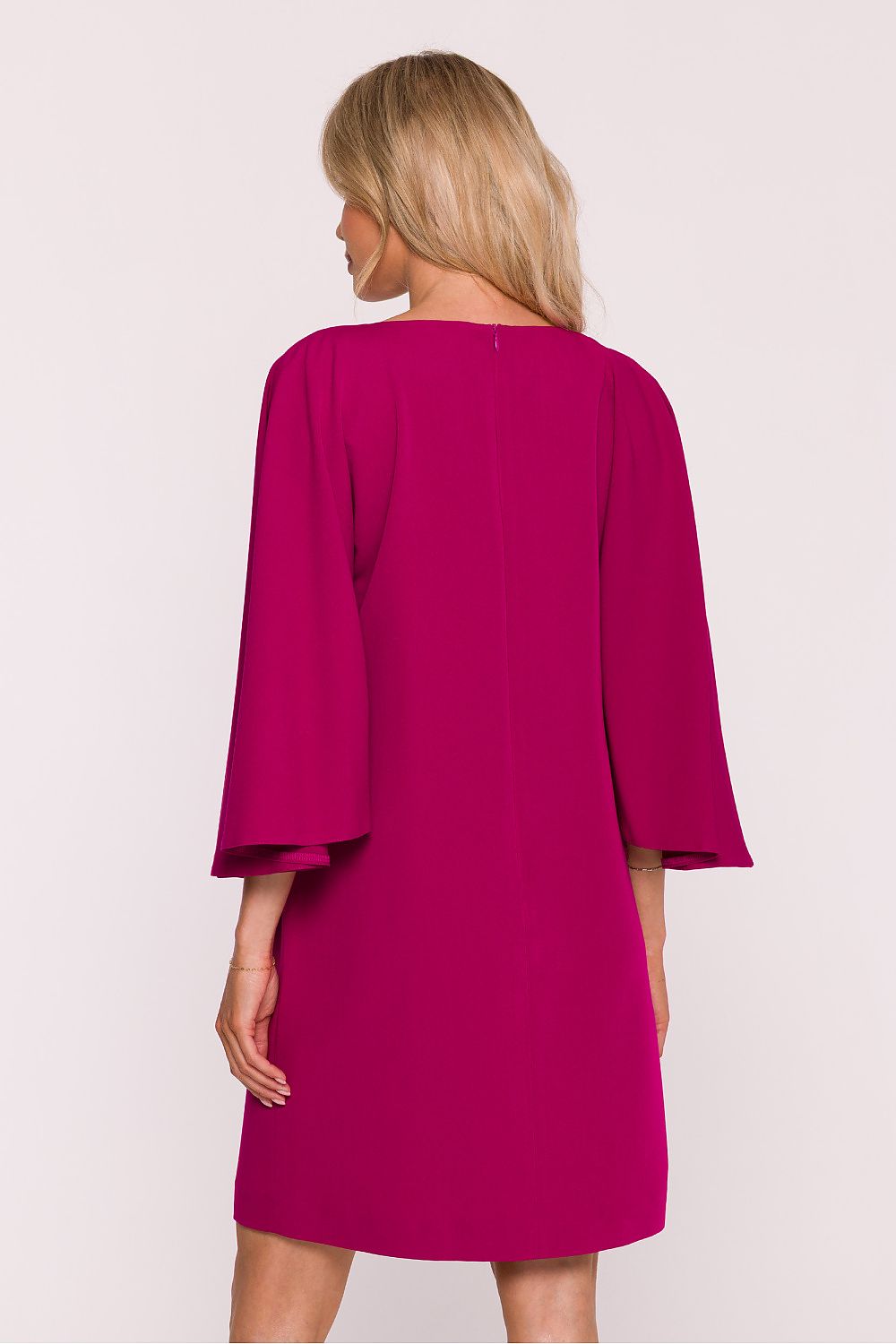 Vestido Stylove verde 220101 - vista de producto 6 en Secretelles