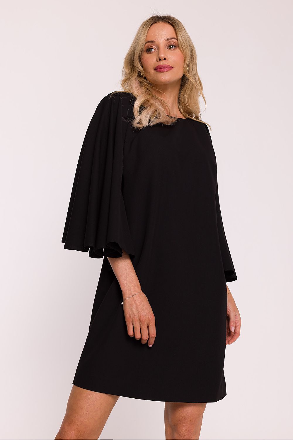 Vestido Stylove verde 220101 - vista de producto 7 en Secretelles
