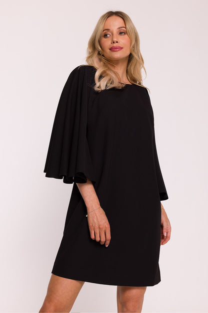 Vestido Stylove verde 220101 - vista de producto 7 en Secretelles