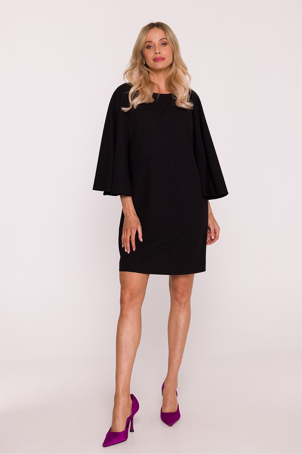 Vestido Stylove verde 220101 - vista de producto 8 en Secretelles