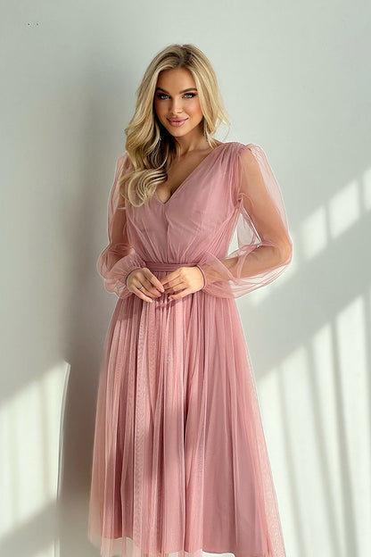 Vestido Bicotone - vista de producto 13 en Secretelles