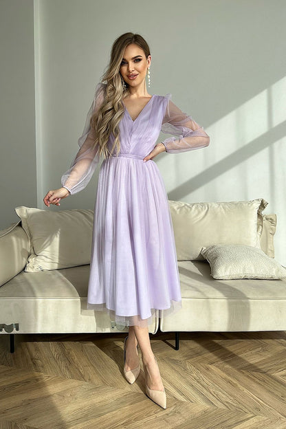 Vestido Bicotone - vista de producto 7 en Secretelles