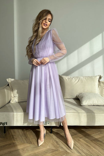 Vestido Bicotone - vista de producto 8 en Secretelles
