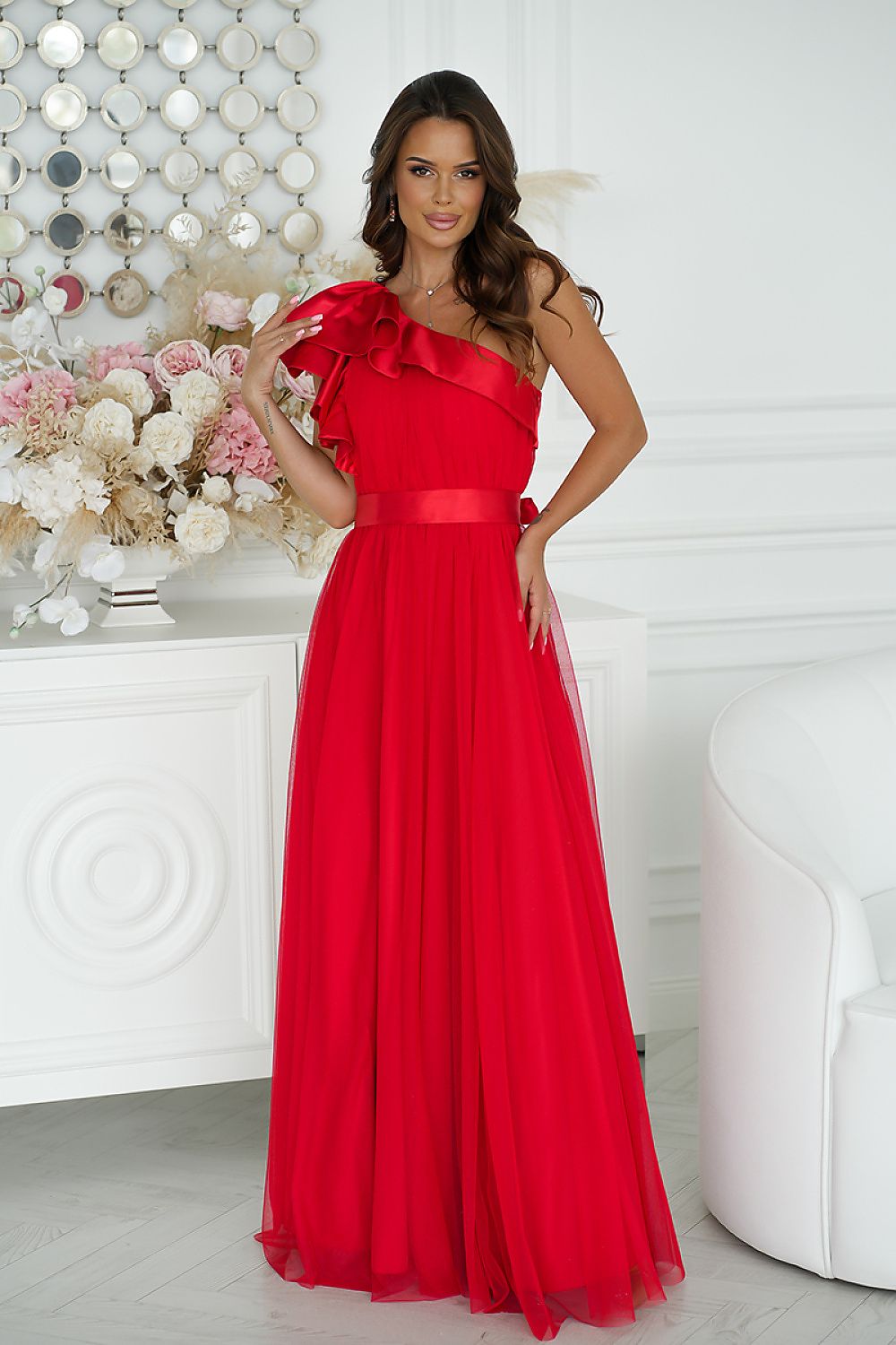 Vestido Bicotone - vista de producto 11 en Secretelles