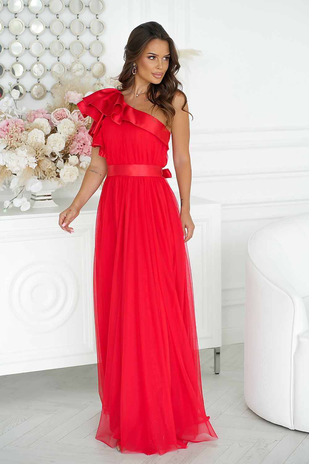 Vestido Bicotone - vista de producto 12 en Secretelles