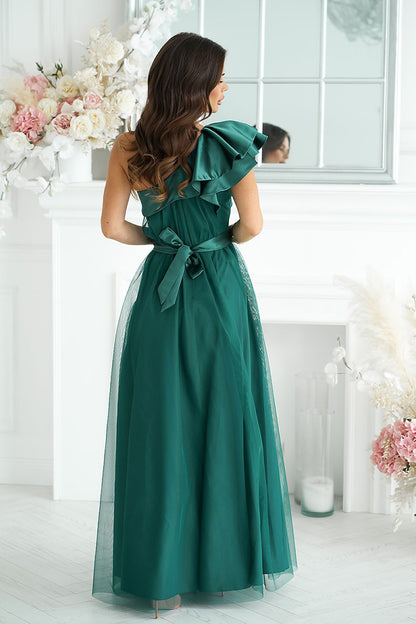 Vestido Bicotone - vista de producto 3 en Secretelles