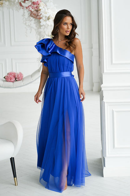 Vestido Bicotone - vista de producto 4 en Secretelles