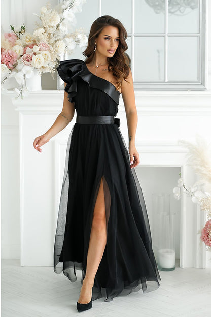 Vestido Bicotone - vista de producto 7 en Secretelles