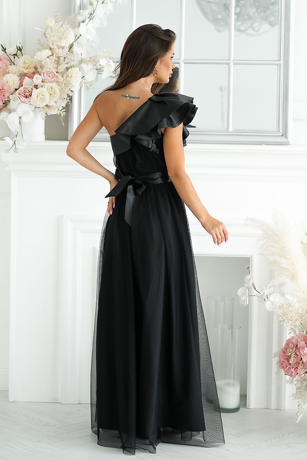 Vestido Bicotone - vista de producto 8 en Secretelles