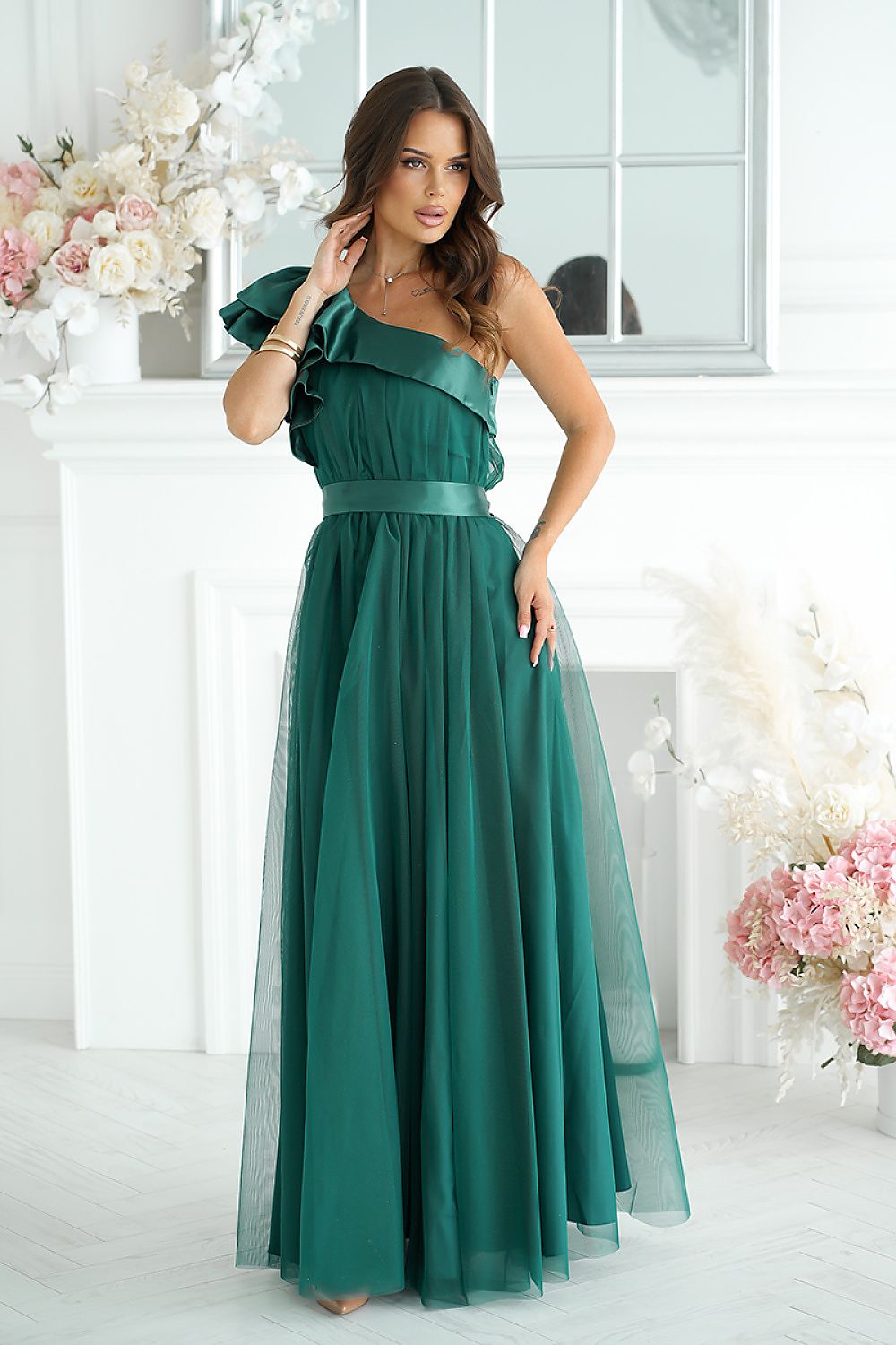 Vestido Bicotone - vista de producto 1 en Secretelles