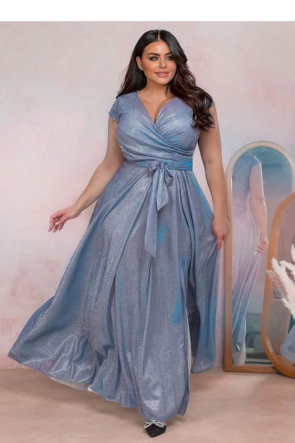 Vestido With You azul 209400 - vista de producto 1 en Secretelles