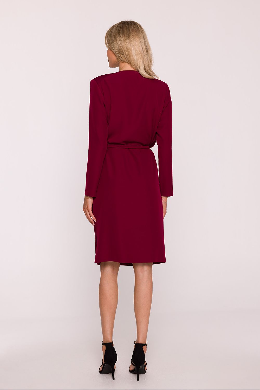 Vestido Stylove violeta 219908 - vista de producto 15 en Secretelles