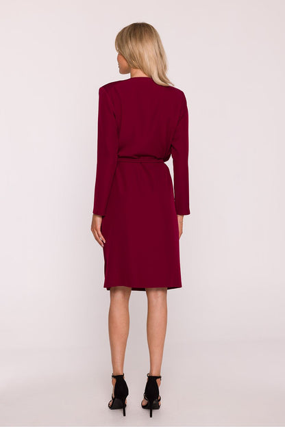 Vestido Stylove violeta 219908 - vista de producto 15 en Secretelles