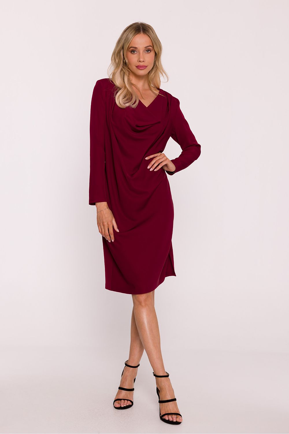 Vestido Stylove violeta 219908 - vista de producto 16 en Secretelles