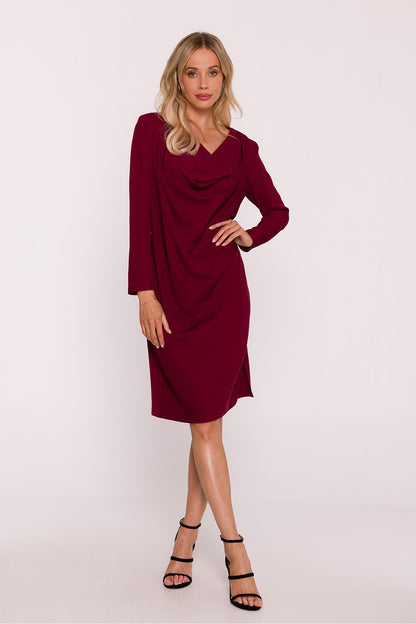 Vestido Stylove violeta 219908 - vista de producto 16 en Secretelles