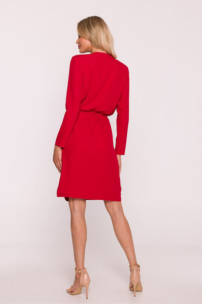 Vestido Stylove violeta 219908 - vista de producto 7 en Secretelles
