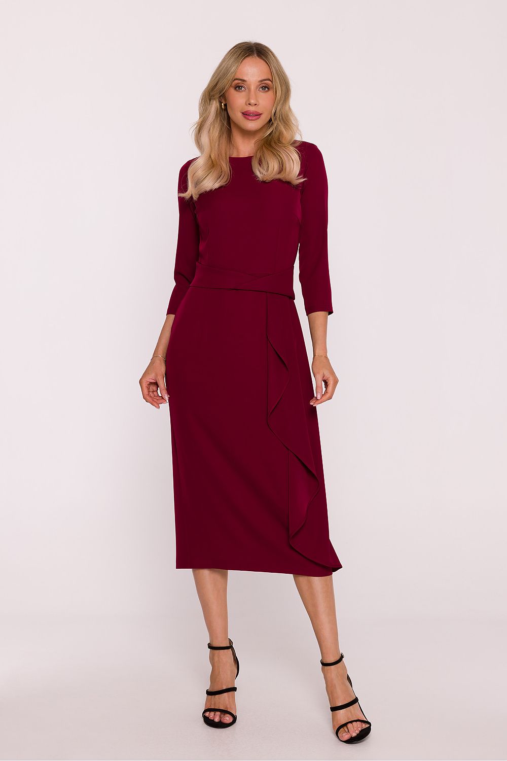 Vestido Stylove violeta 219917 - vista de producto 11 en Secretelles