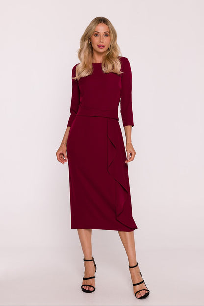 Vestido Stylove violeta 219917 - vista de producto 11 en Secretelles