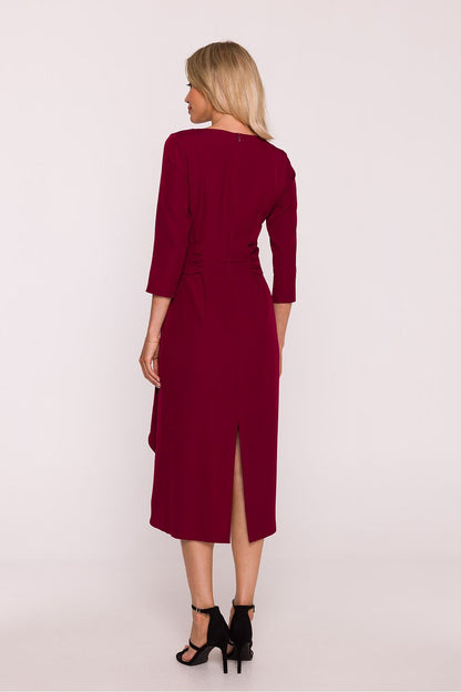 Vestido Stylove violeta 219917 - vista de producto 12 en Secretelles