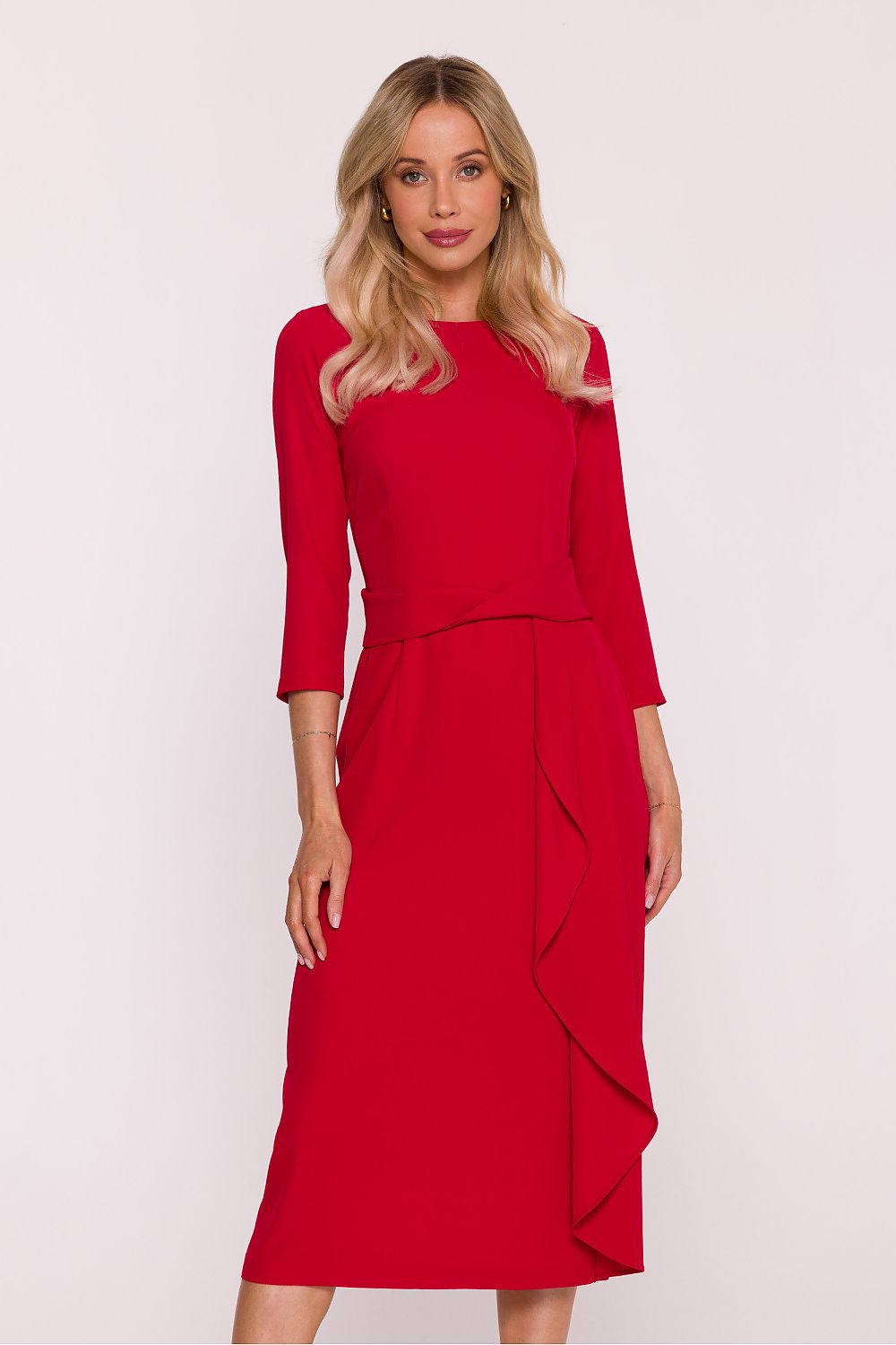 Vestido Stylove violeta 219917 - vista de producto 4 en Secretelles