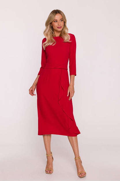 Vestido Stylove violeta 219917 - vista de producto 5 en Secretelles