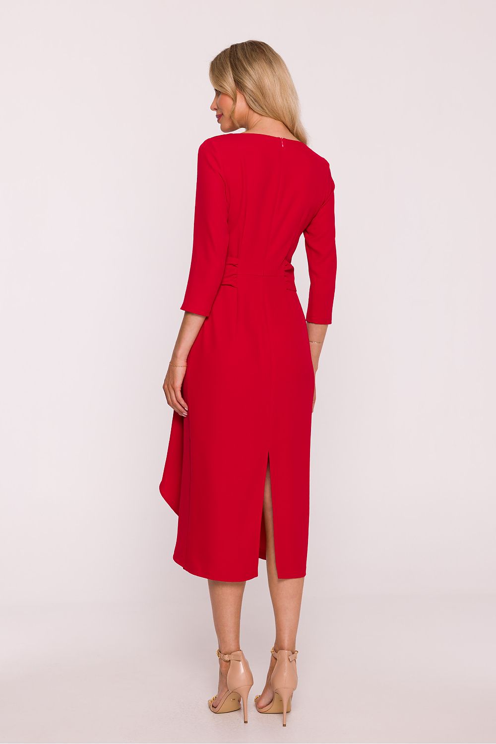 Vestido Stylove violeta 219917 - vista de producto 6 en Secretelles